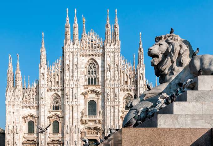 Milan Cathedral