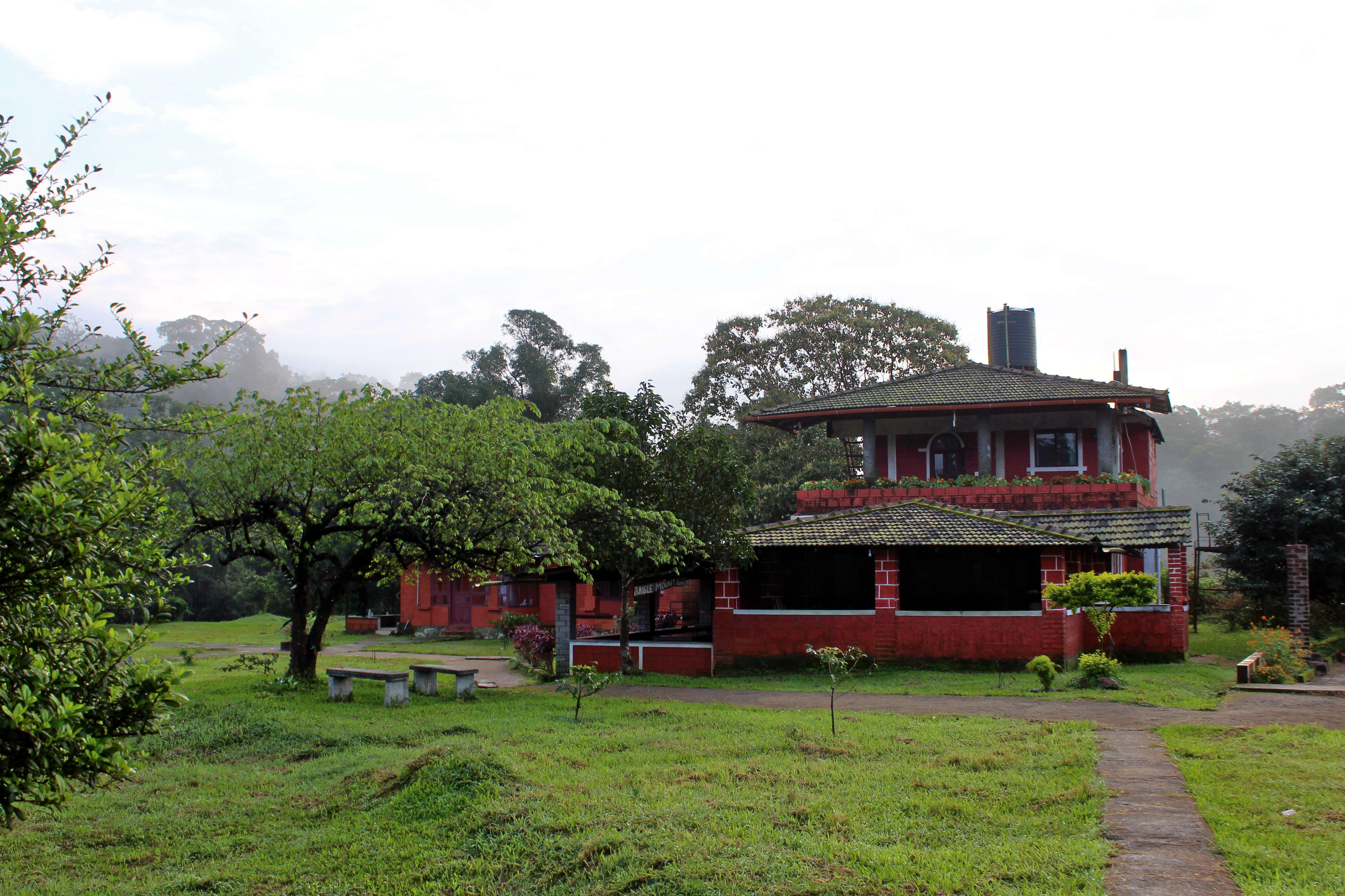 Adventure Camp Stay in Coorg