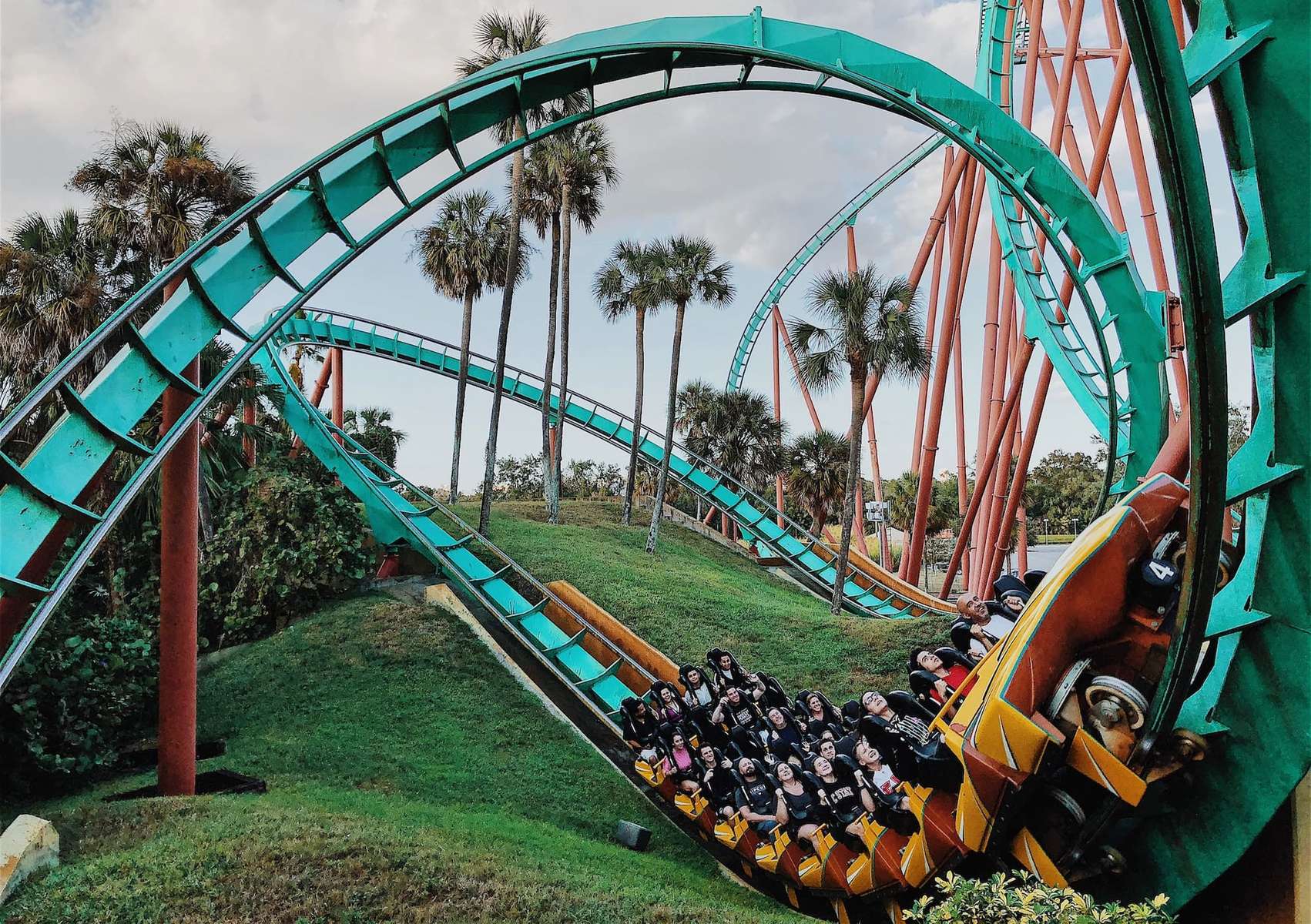 Universal Studios Florida Tickets Image