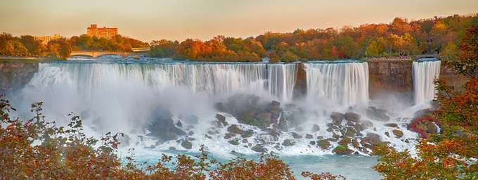 Canada Tour Package From India