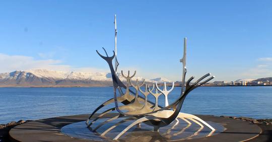 Reykjavik City Card Image