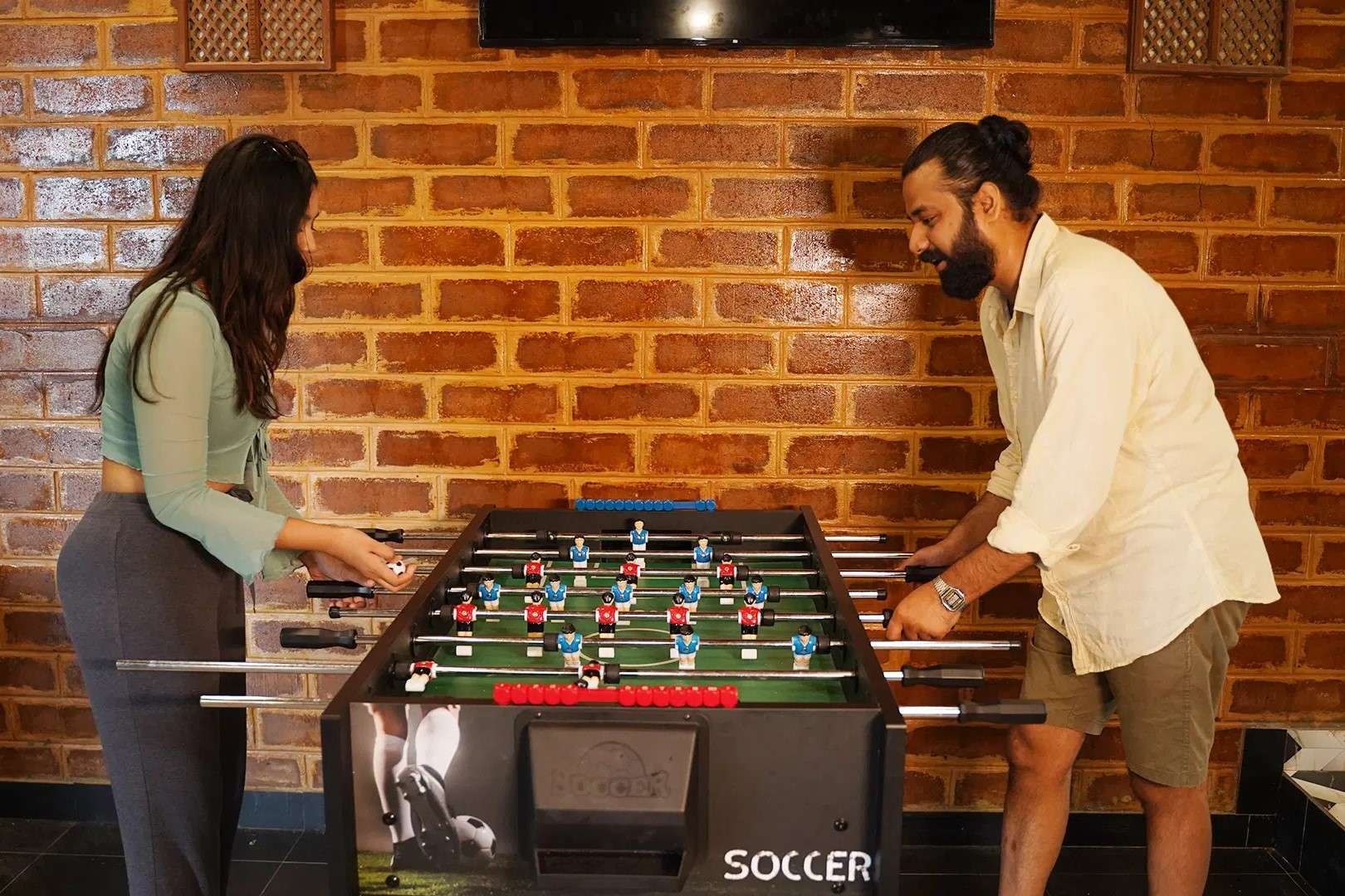 Camping in Nandi Hills Image