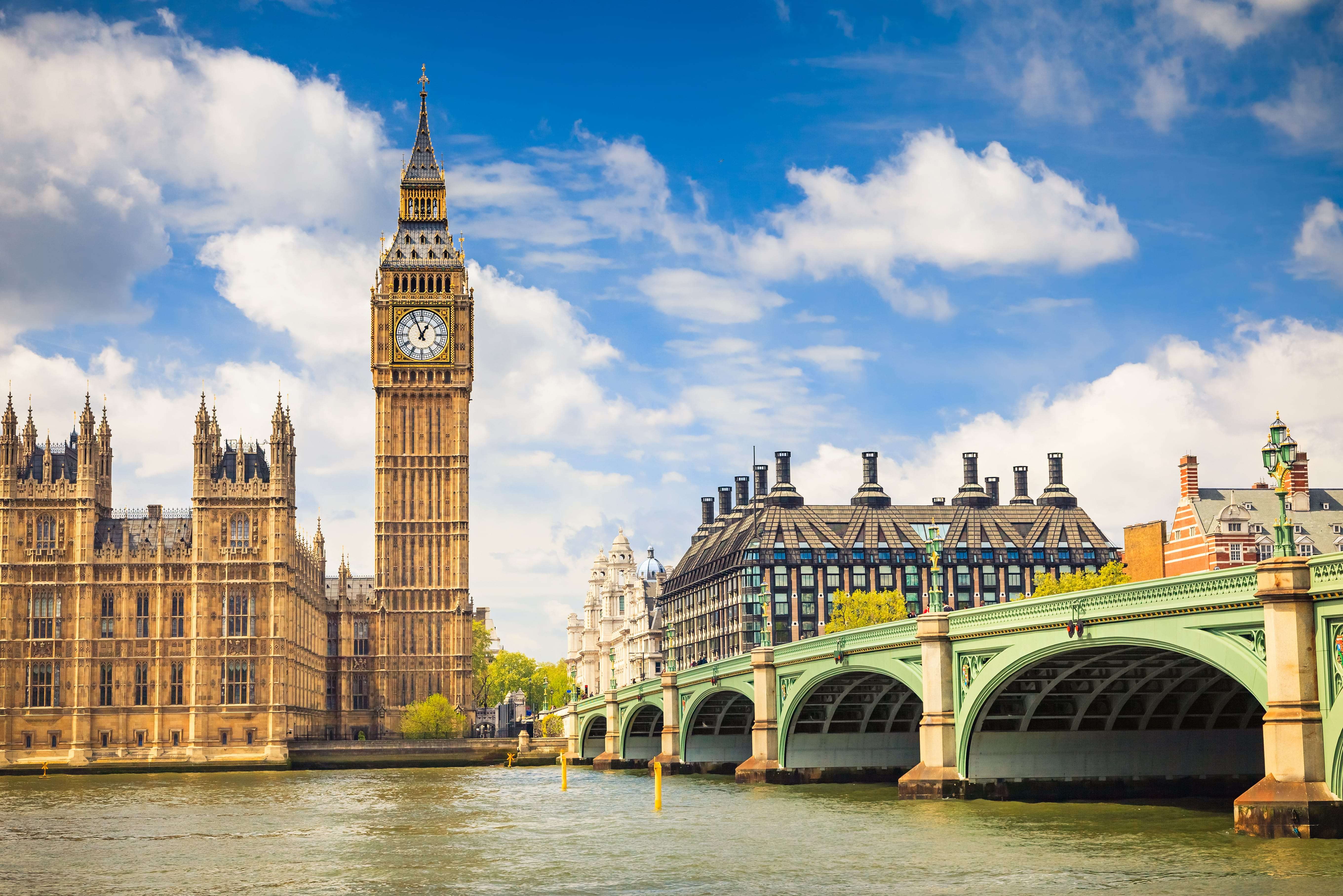 London Ireland Tour Package