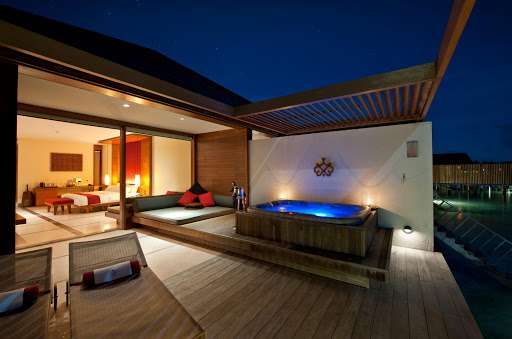 Paradise Island Resort Maldives Image