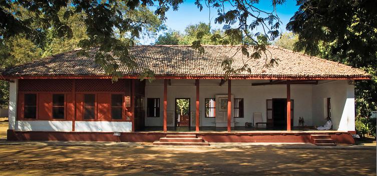 Sabarmati Ashram