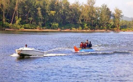 Yagachi Dam Water Sports Image