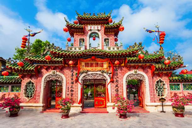 Phuc Kien Assembly Hall, Hoi An