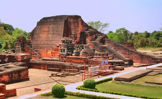 Rajgir Trekking Tour Image