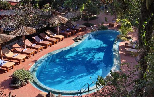 Pride Sun Village Resort & Spa Image