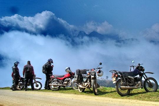 Sha Lanka Negombo Motorcycle Tour Image