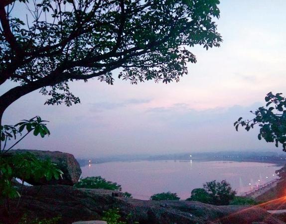 Ranchi Lake