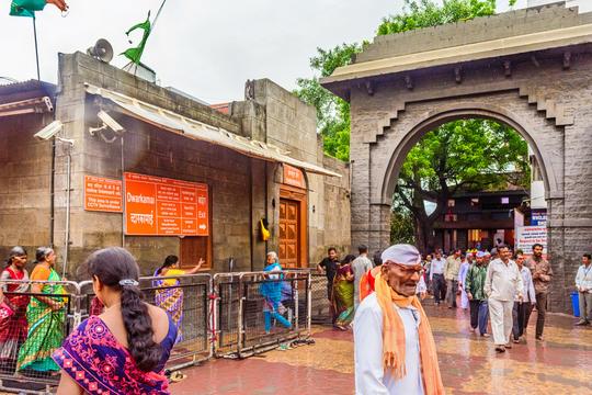 Shirdi To Trimbakeshwar Tour Package Image