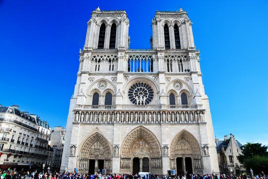 Notre Dame Cathedral Tickets Image