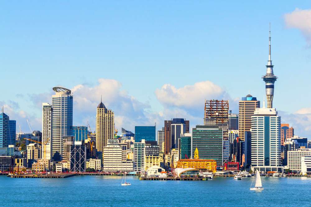 15 Days Ultimate New Zealand Tour Auckland To Christchurch