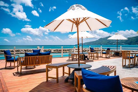 Hilton Seychelles Labriz Resort & Spa Image