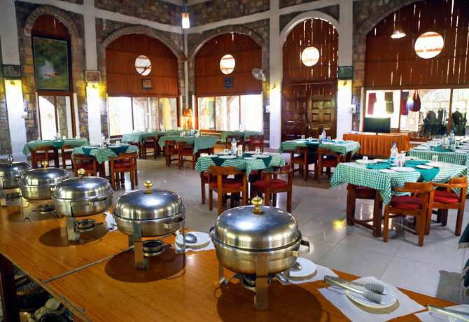 Mogli Resort Bandhavgarh Image