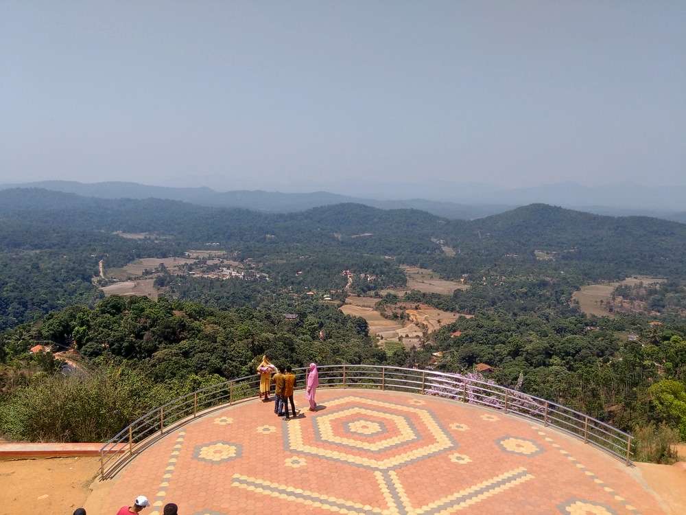 Virajpet Half Day Sightseeing Tour Coorg Image