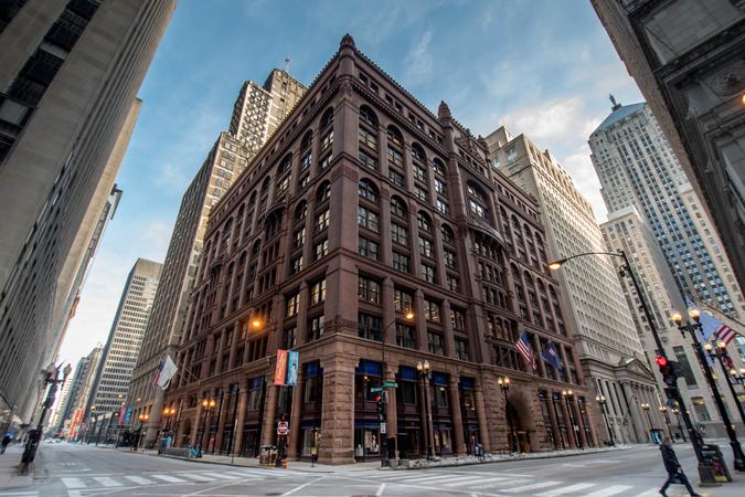 The Rookery Building