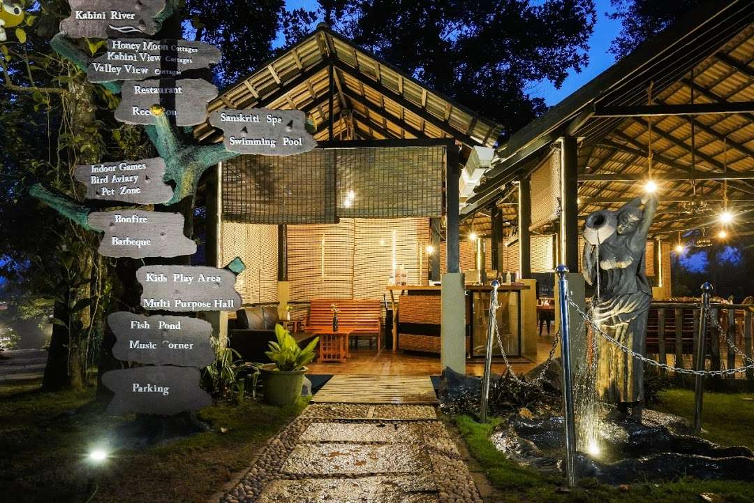 Kuruva Island Resort Image