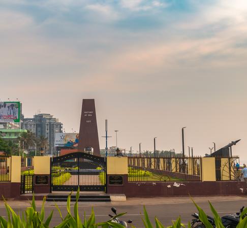 Victory At Sea War Memorial