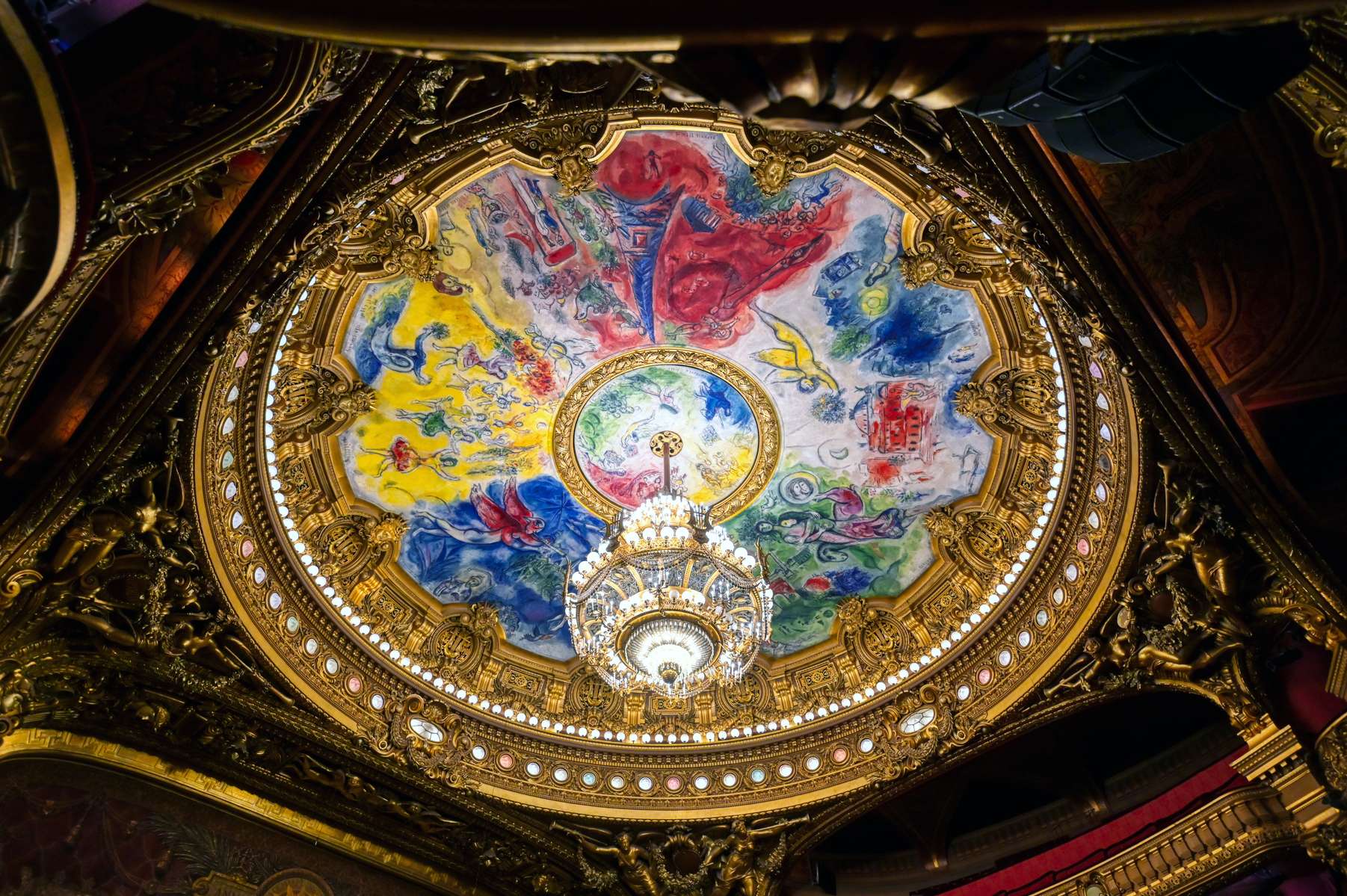 Palais Garnier Tickets  Image