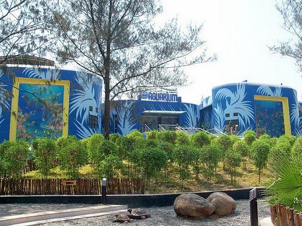 Jagdish Chandra Bose Aquarium