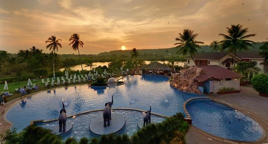 Resort Rio Goa Image
