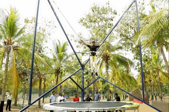 Esthell Resort Chennai Image