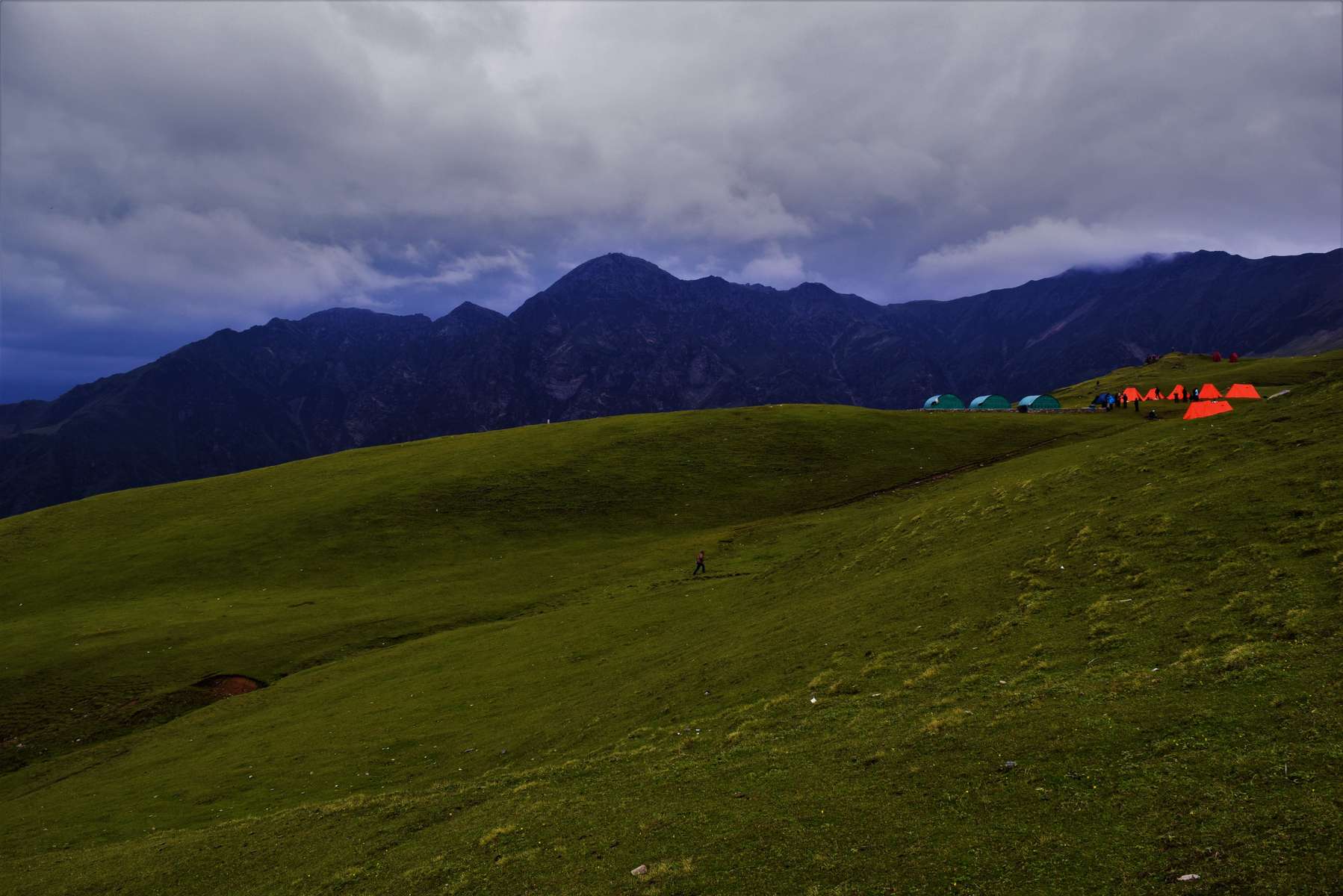 Ali Bedni Bugyal Trek Image