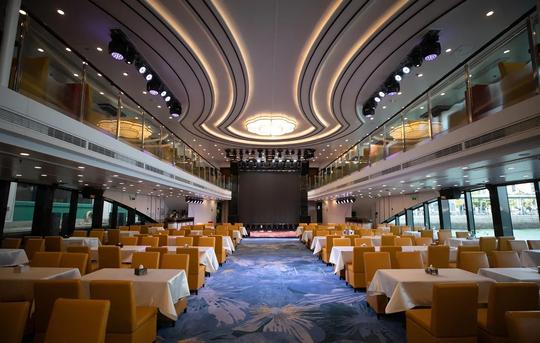 Oriental Pearl Harbour Cruise in Hong Kong Image