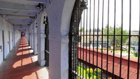 Cellular Jail Tour with Light & Sound Show, Port Blair Image