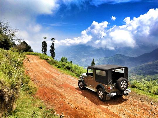 Hilltop Camping And Trekking Image