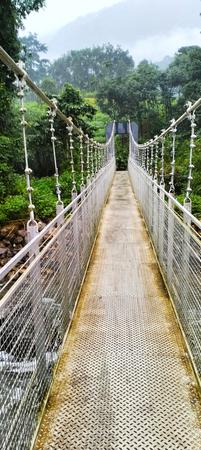 Hanging Bridge 6th Mile