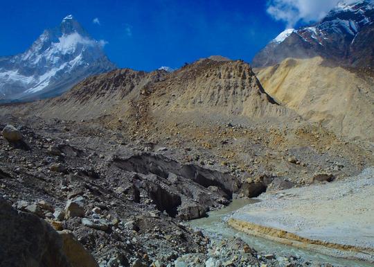 Kalindi Khal Trek Image
