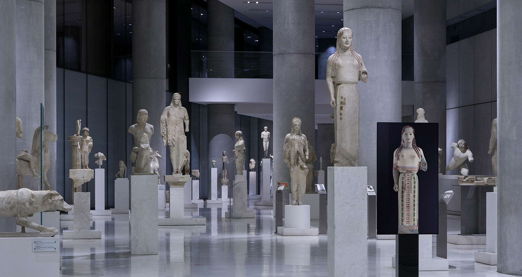Acropolis Museum Tickets Image