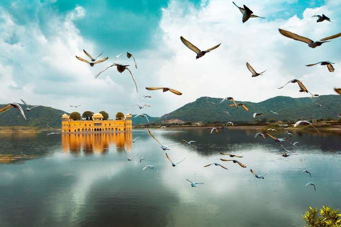 Golden Triangle with Rajasthan