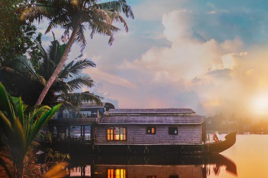 Romantic Escape to Kerala Image