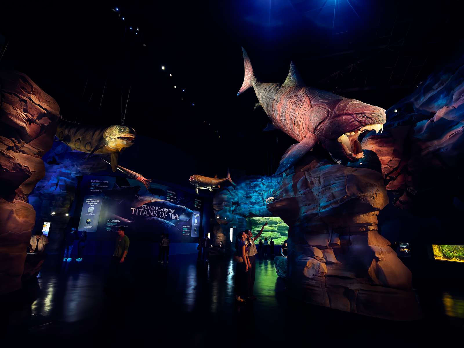 Singapore Oceanarium Tickets Image