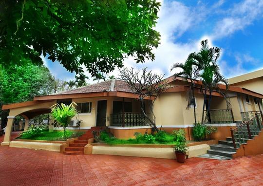 Zara Resort Khandala Image