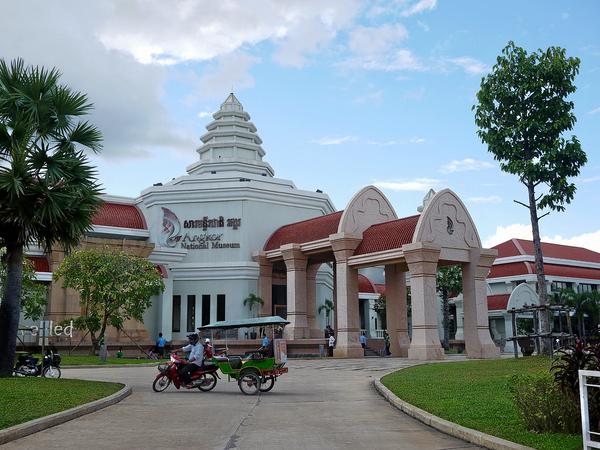 Angkor National Museum, Siem Reap