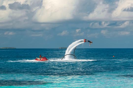 Flyboarding in Bali Image