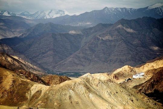 Leh Ladakh Jeep Safari Package From Manali Image