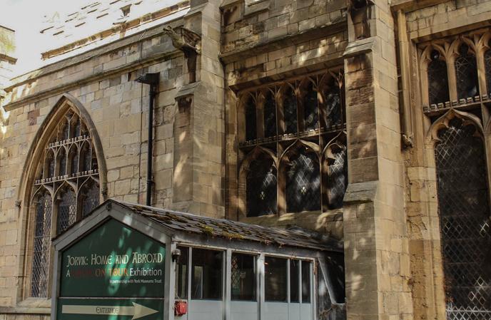 Jorvik Viking Center