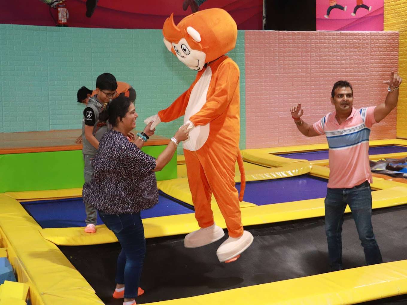 Bounce your way to endless laughter and joy