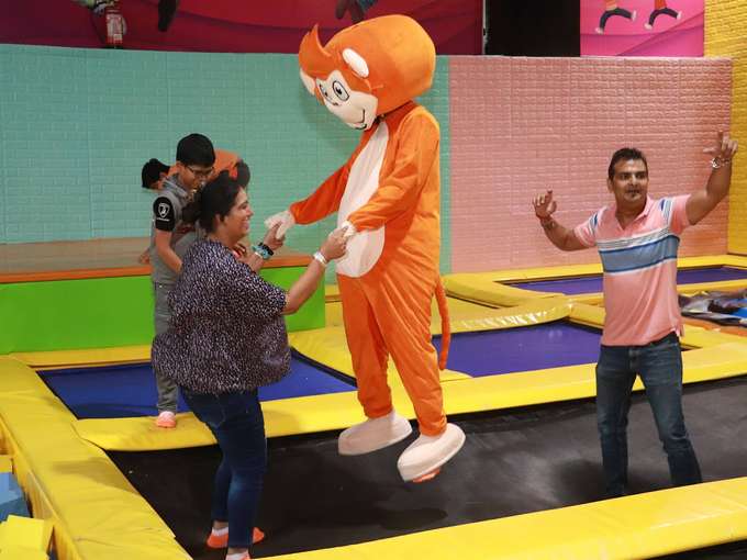 Bounce your way to endless laughter and joy