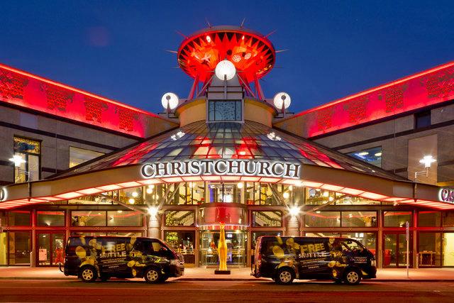 Christchurch Casino