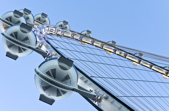 High Roller Tickets Image