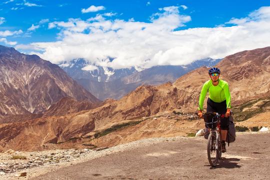  7 Days Biking Trip to Mustang Image