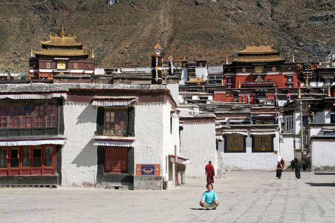 Tashilunpo Monastery