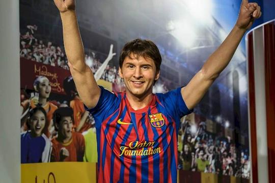 Madame Tussauds Dubai Tickets Image